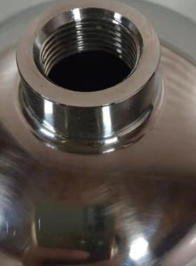 成空品不锈钢蒸汽过滤器钛棒过除滤器压缩气232323菌过滤器