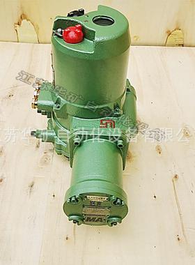 货Q型角行程行动执现机构智能控制QB20-1(380/6电60)驱ACH动装置