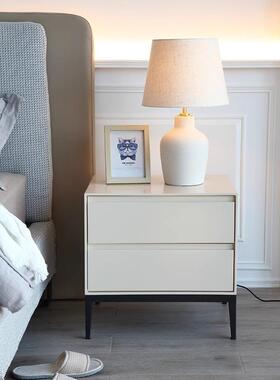 X卧KXK816号8简6号柜意式极简床头柜约现代设计师1室收纳柜轻奢储