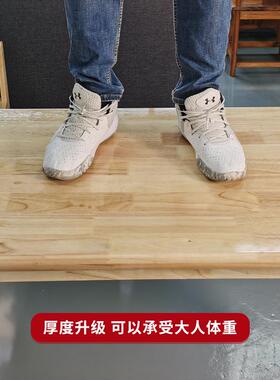 儿园实木桌椅儿幼童FMM学习课桌家用写字桌宝宝画子椅画早教桌套