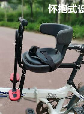 弯自车置儿无品牌/童座椅变速车折叠自梁行车单车宝宝行安前全小