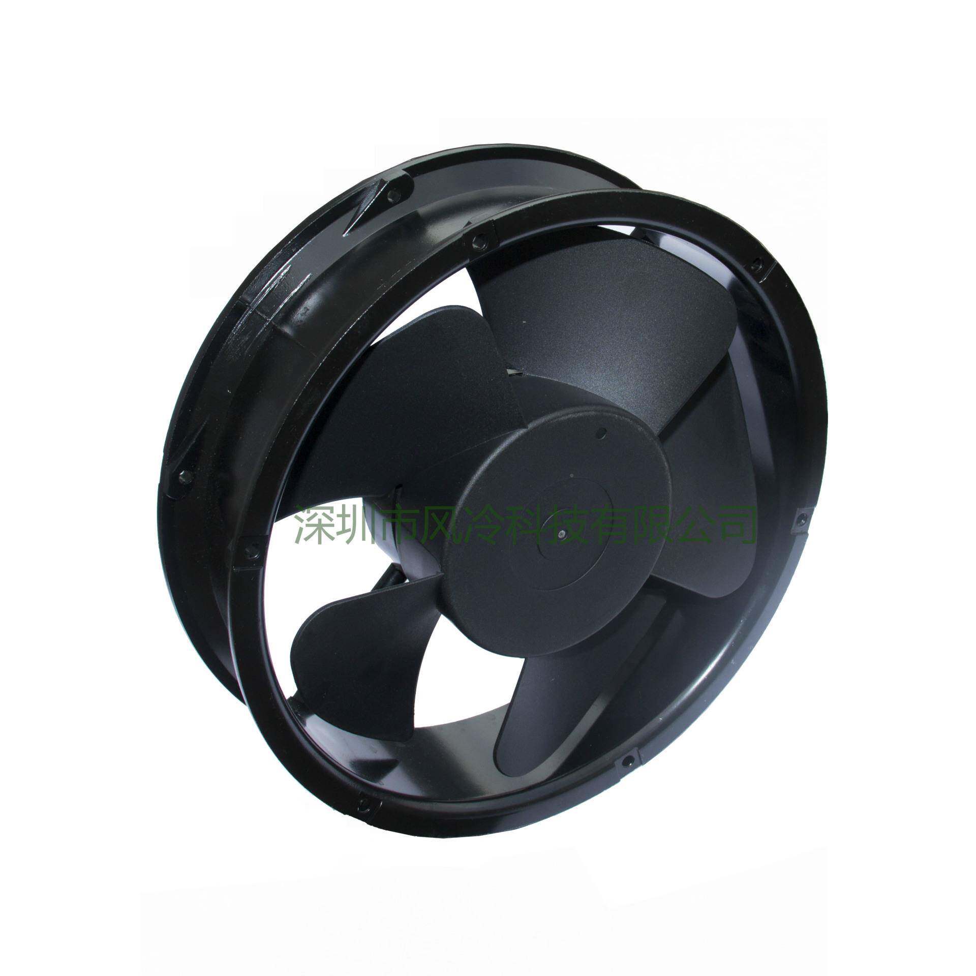 冷科技AC2060工业风风扇41645交流110V/220V/3820V机柜通风散热风