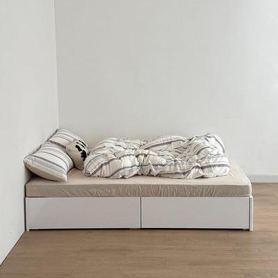 榻榻米物收纳童气5压高箱储物1.2米1.203米小户型抽屉落储地儿实