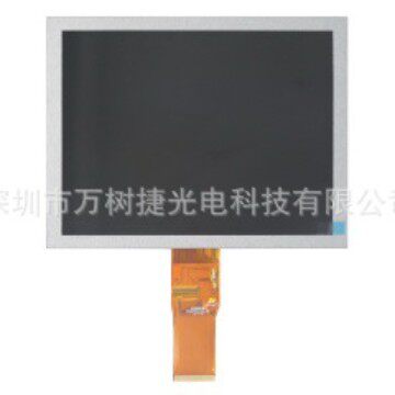 GT080S0M-N11-1QP0 BOE 8寸 800*480 SVGA工业智慧家居WLED液晶屏