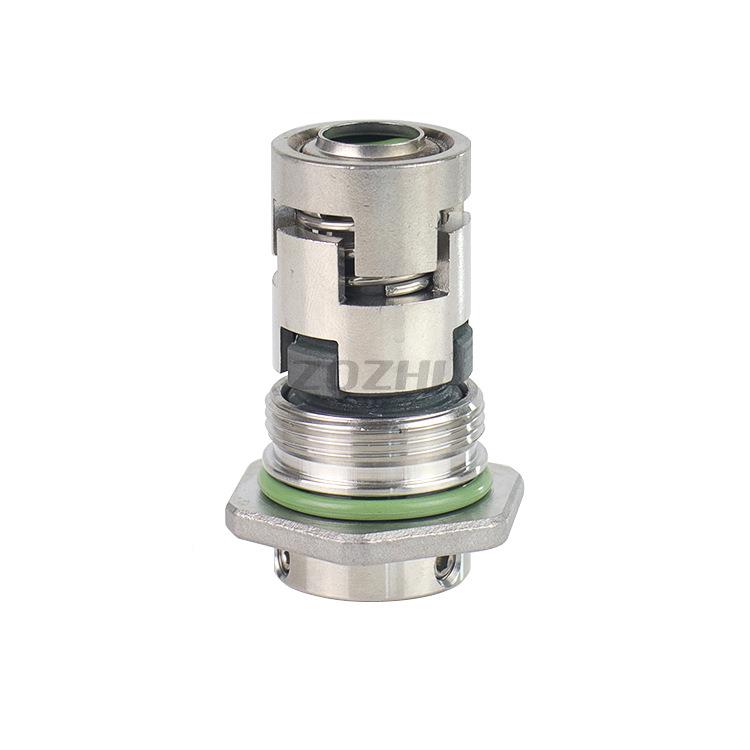 水泵机械密封格兰泵用机械密S封GLF12件/ZOZHI-GL16/2-2SFC规格齐