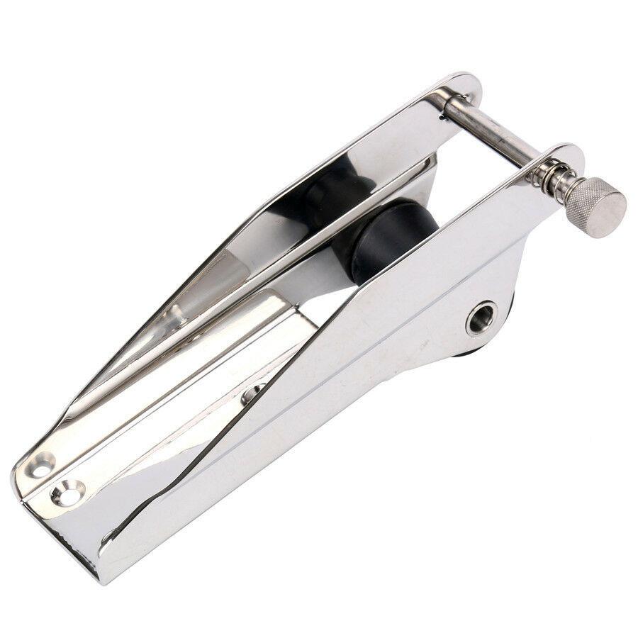 锚2TSI00/架2钢30/25不0MM锈锚支架锚滚轮船锚配件游艇船用五金配