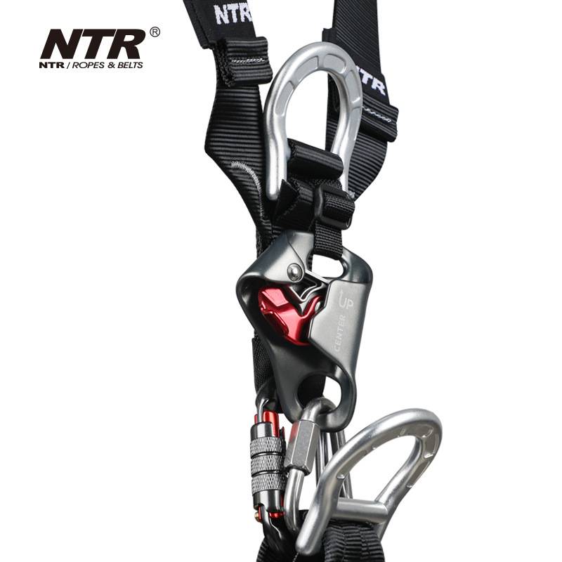 NTR/耐特尔 ARTIST  悬挂作业全身五点式安全带肩带