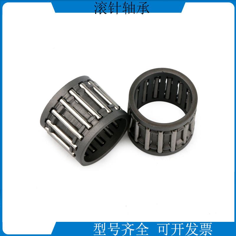 纺织滚AVV针轴承K1007X机10X21轴承单列组滚针和保持架型号齐全