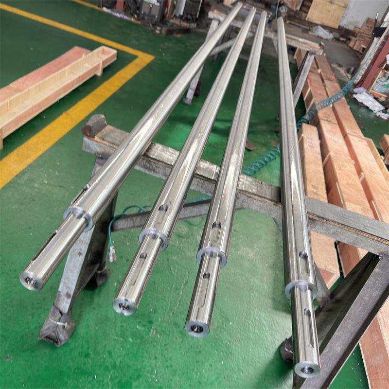 大非标传轴45号钢机械电机传动轴不CQH动锈钢型精密减速机转轴