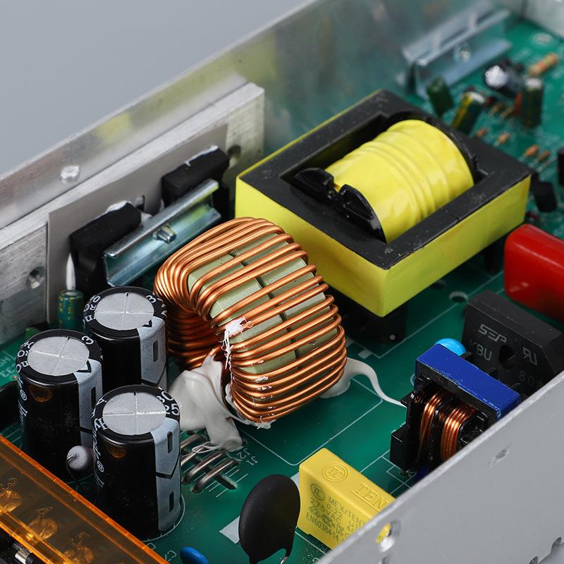220转12V4H-500-120A开关电源V1250V0W稳压led灯带压电源12伏40A