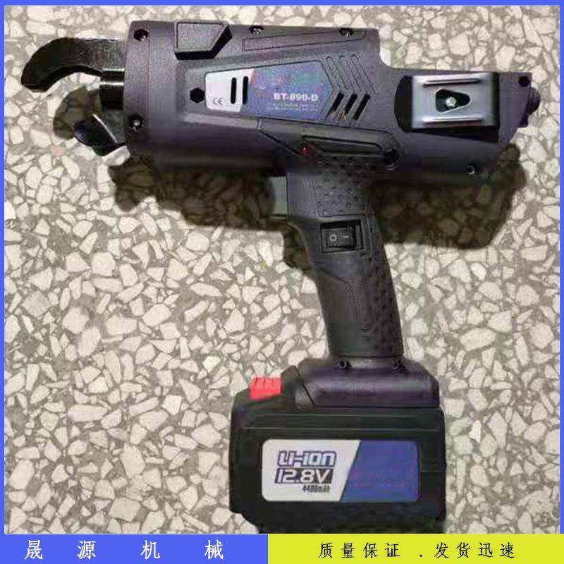 建筑工地自钢筋扎丝捆绑机全动扎绑445机手丝持扎式钢筋打结机