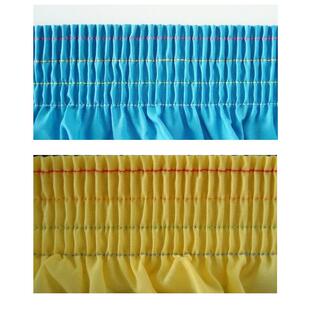 VC0812针缝纫0机窗多针VC008橡筋松紧带拉腰机帘贴条子裤腰缝纫机