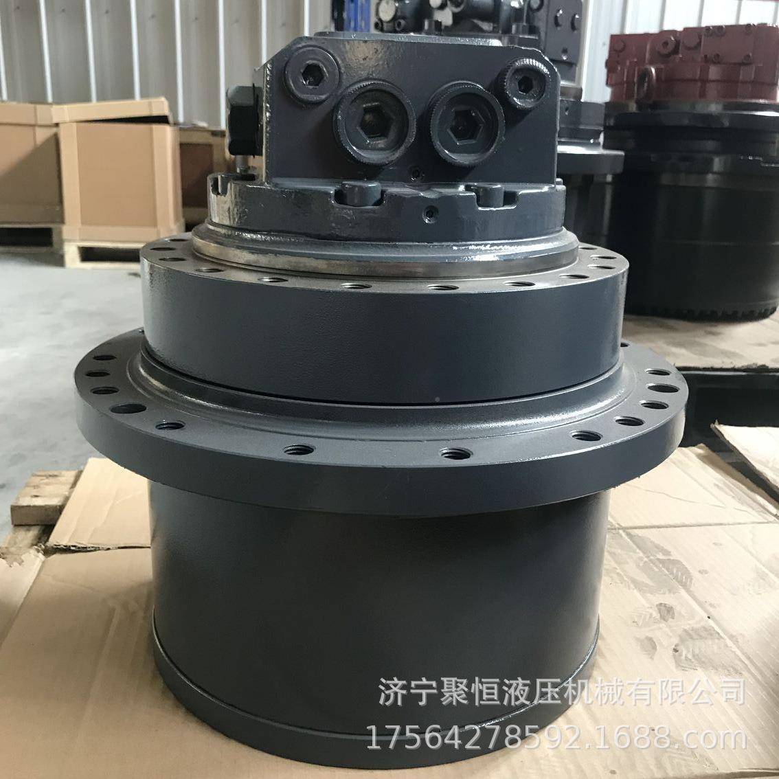 柳行工150挖掘机终传动厂柳家直销走量工510挖掘机走UMP马达