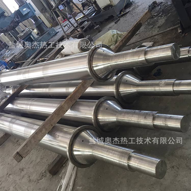 耐热钢重力铸造炉底辊