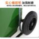 环卫垃圾桶2401l号容量120升00l商用户大外分类市政lxpcQC24脚踏