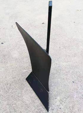 厂家微犁耕机耕机旋配件单单边犁耕地华犁铧AL-60147开沟器量大从