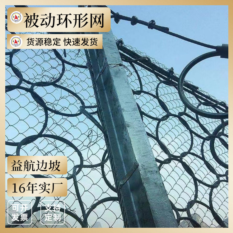 严选RXI边坡防护网防落石