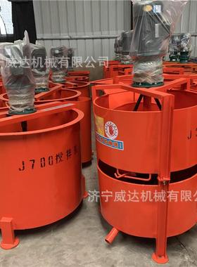 500型式搅拌机立双层水搅泥搅机大容量砂浆无品牌/拌拌机高速制浆
