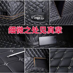 中华v3后7备箱垫v后5尾0箱垫v6背v全包围h330汽车h3XCJ专用h53全