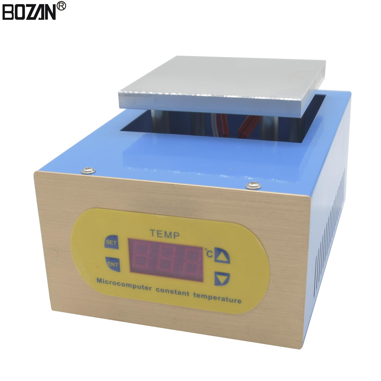 平1010恒加温数显热台铝基加板发热预热台可调温手机维修CBV热工