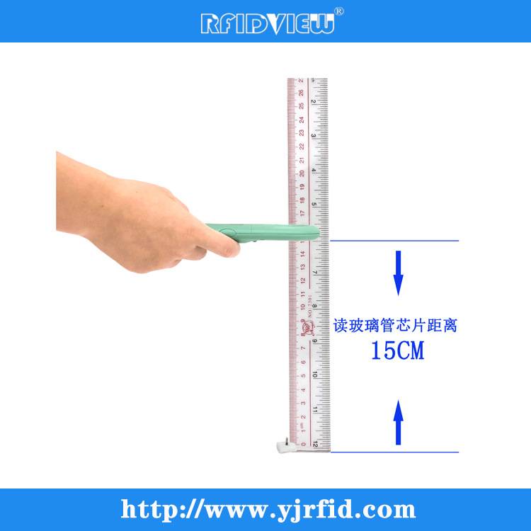 RFID动物标签读卡器 犬芯片读卡器