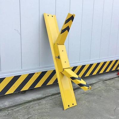 小车区物车业K型车挡位锁地下车库36停车器私家位防撞地锁