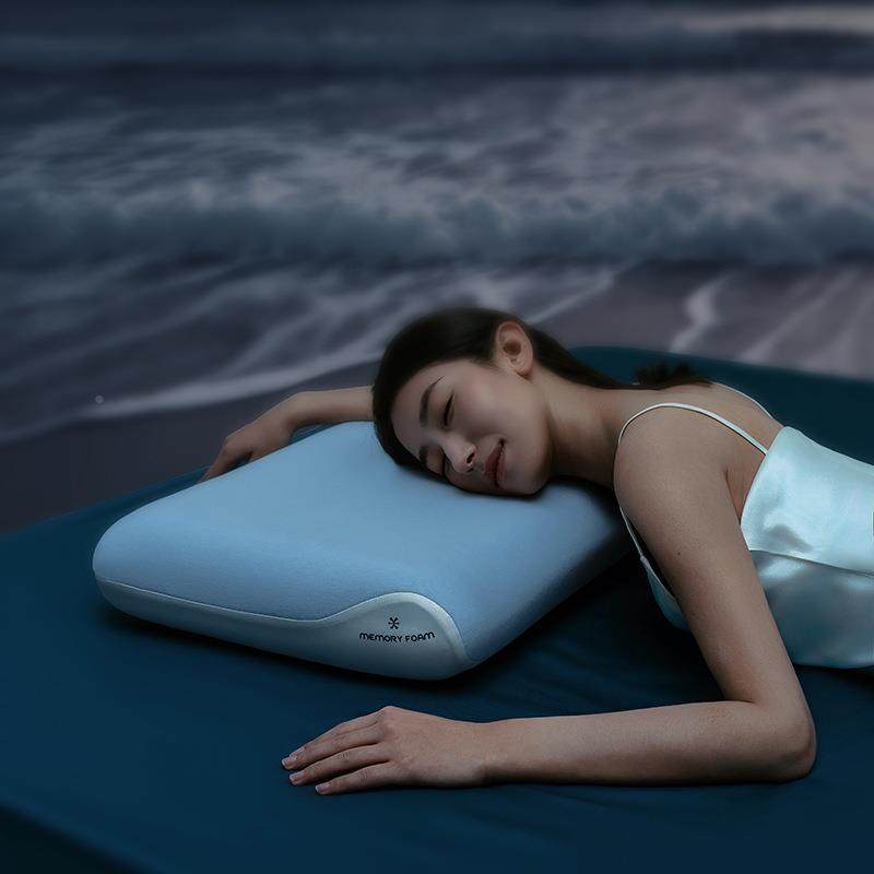 芯酒店护深睡枕款R4（三代+）颈记忆枕升级家用慢回弹三深睡枕芯,床上用品,功能枕/保健枕/养生枕,淘宝优惠券,粉丝福利购,淘宝优惠卷