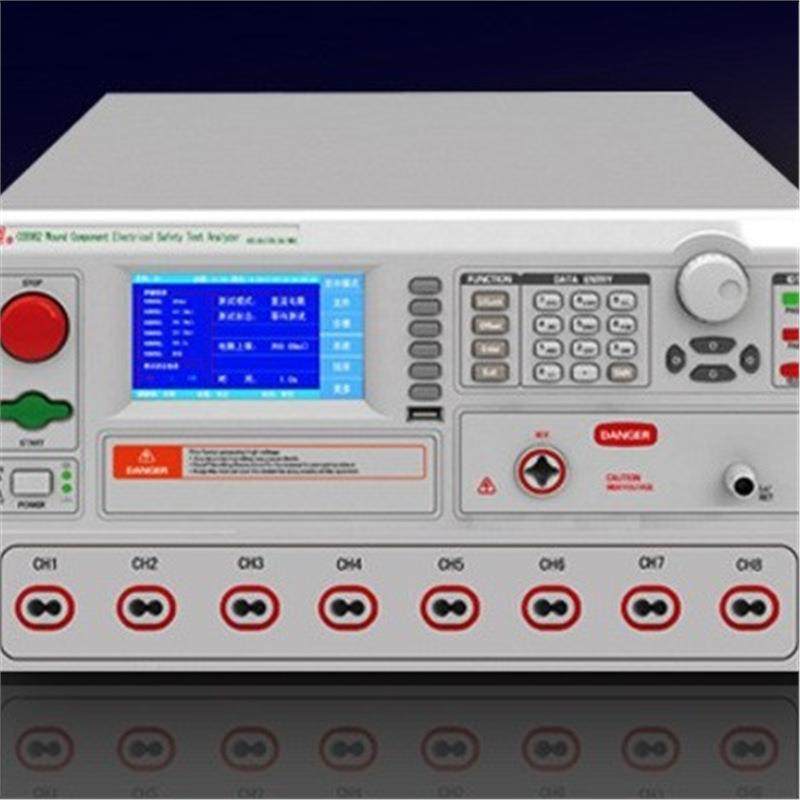 盛VTOS9982绕线元件电气安长规综合分析仪压耐/绝缘/直流C电阻