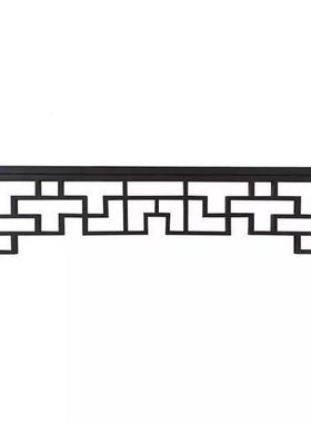 铁艺挂铝合金挂落镀锌管挂护术落落铁花IRZ栏艺术护栏艺栏杆