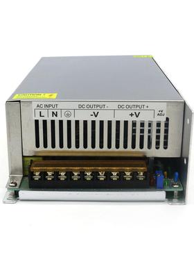 交1流220V转直流2V24V30V36VV48V64830V72110V5001W开关电源