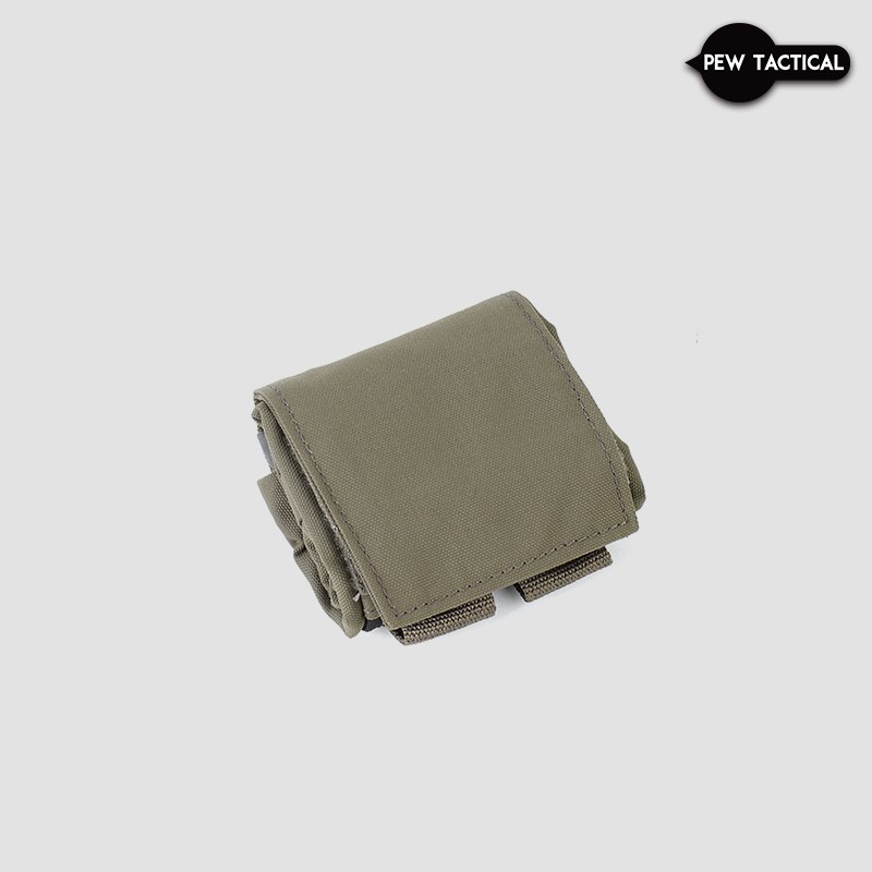 PEWTAC迷你折叠回收袋molle 腰部工具杂物袋 ROLL-UP PH05