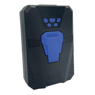 泵你车载充气大功率迷便携式轮胎打气泵屏大幕数802显照明二合一