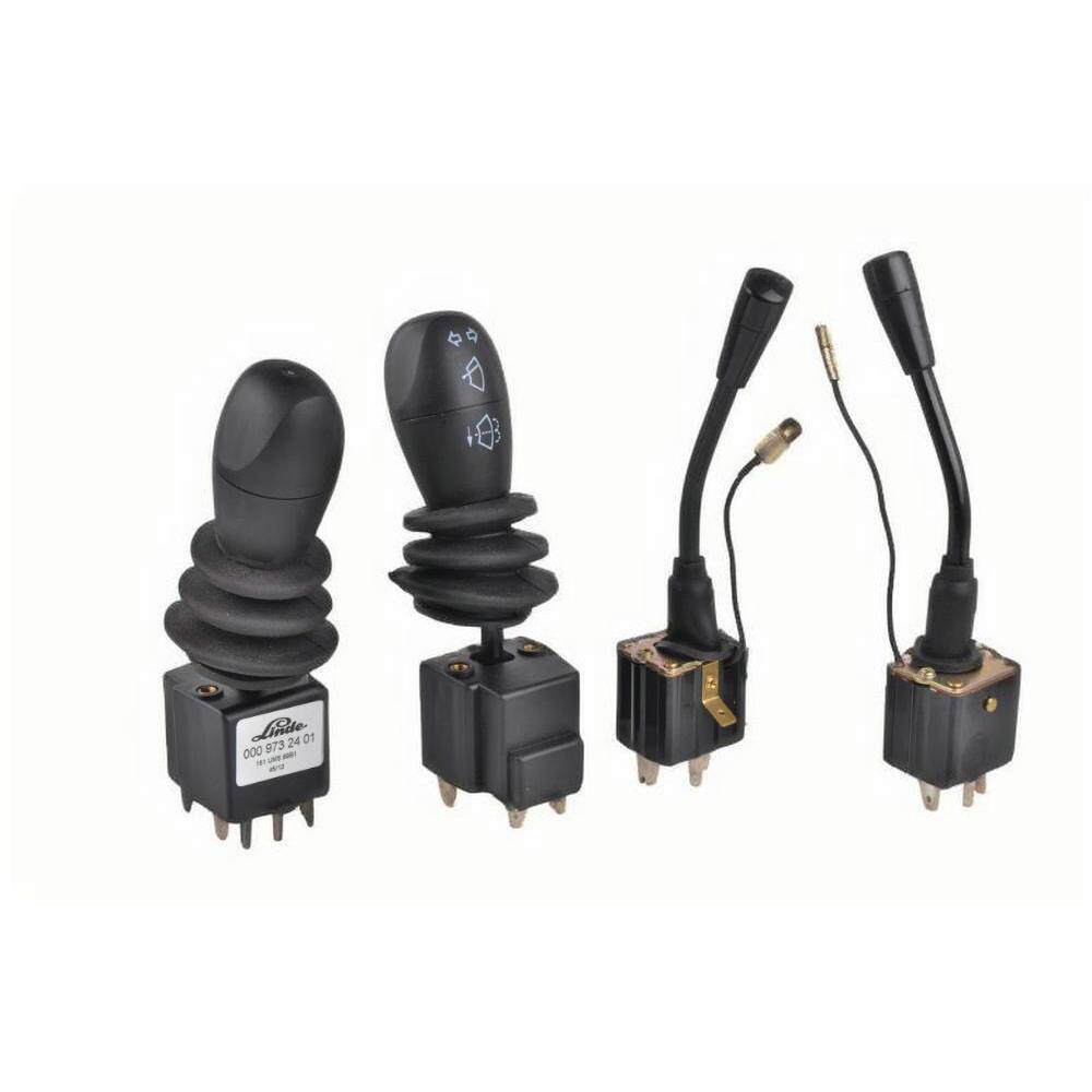 林德叉车配件335/336转向灯开关00097324010009732400雨刮器开关