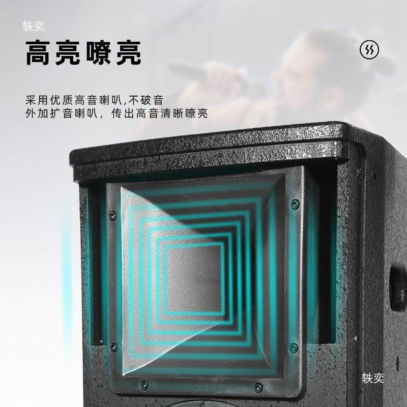 TC121寸5音寸音箱酒吧卡拉ok包房家庭影院ktv低hif炮i音响垒德株