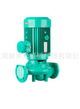 w2ilo威乐IPL2565832/1暖35-1.1/离心管道泵30v立式冷却气热8水循
