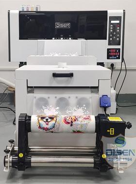 DS-DSA3A3白墨烫画机打r白墨烫画印机电商创业T恤图案印D花机TFPi