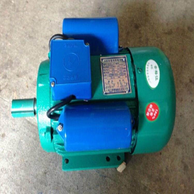 VTI铜线4KW单相异步双值机电家用发动机机器4千瓦驱动商用械马达