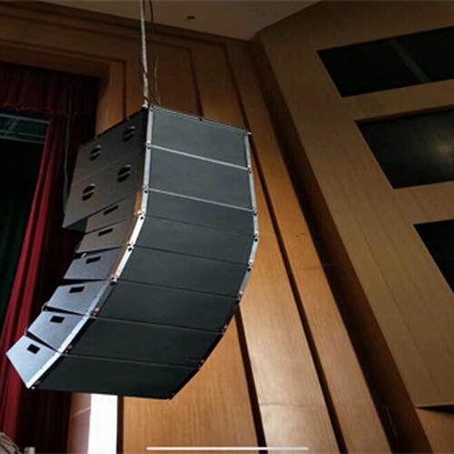 广1东双WQM12寸性阵列音箱双8超低音专业舞台演出户外寸全频线音