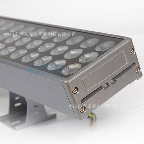 YTX-XQD-LE洗墙灯大瓦数36W72W10W户外水亮化工程led洗8墙灯D户外