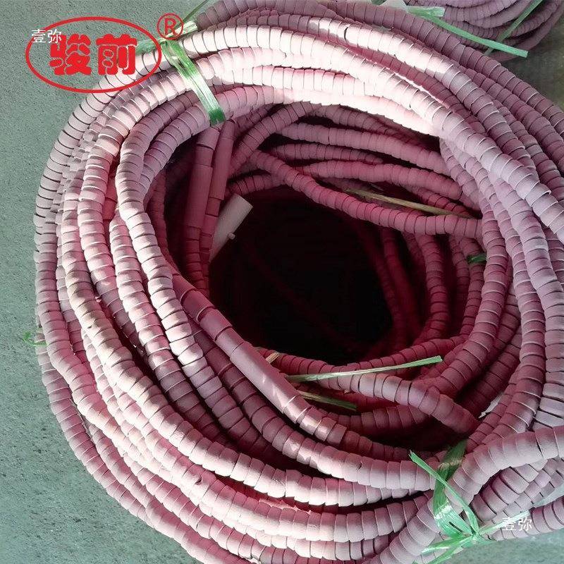 工业温控SCD陶瓷电加热绳器带履碗型高温管热处理WMF道焊接LCD式