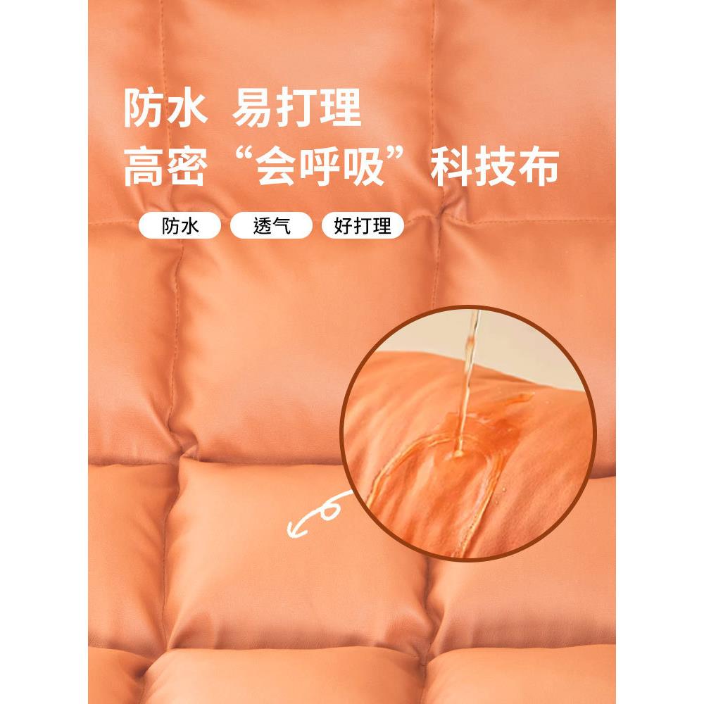 椅躺椅双人沙发摇网红懒人网红阳家用台休闲大可NUJ人可躺睡摇赵