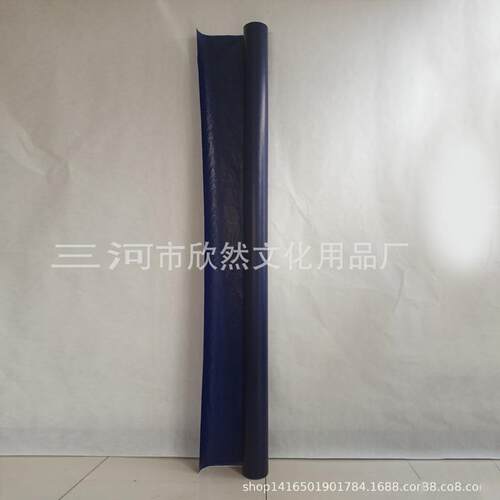版1.8米服装裁床双面蓝色复写纸放样打描图CKF绘画裁卷筒蓝印剪纸