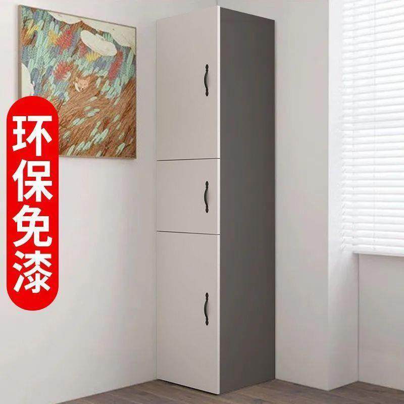 书柜厅带置子物架门多层收纳夹缝储物柜客展示WRR柜书架靠墙角柜,住宅家具,书架,淘宝优惠券,粉丝福利购,淘宝优惠卷