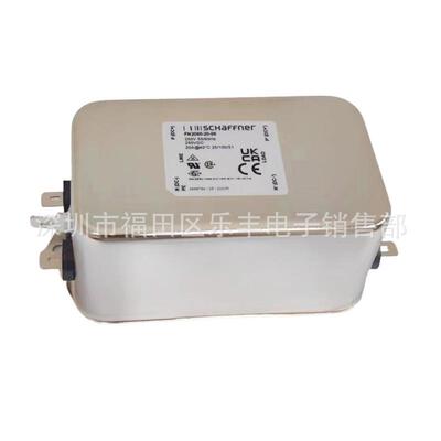 SHAFFNER夏弗纳滤波器FN2030FN2060FN290-100-06FN20EAY1C0B-6