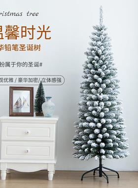 新品圣诞树圣诞节装饰摆件豪1.2/SHH08815/华1.8/2.1V铅笔PC.圣诞