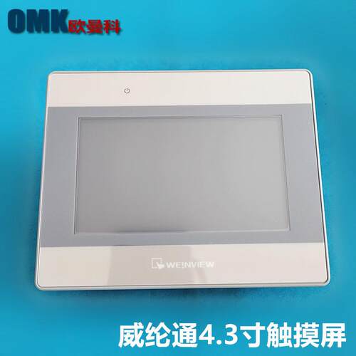 原装Weinvie威纶w通MT81界01IE/MT8102WZLIE10人机面寸触摸屏