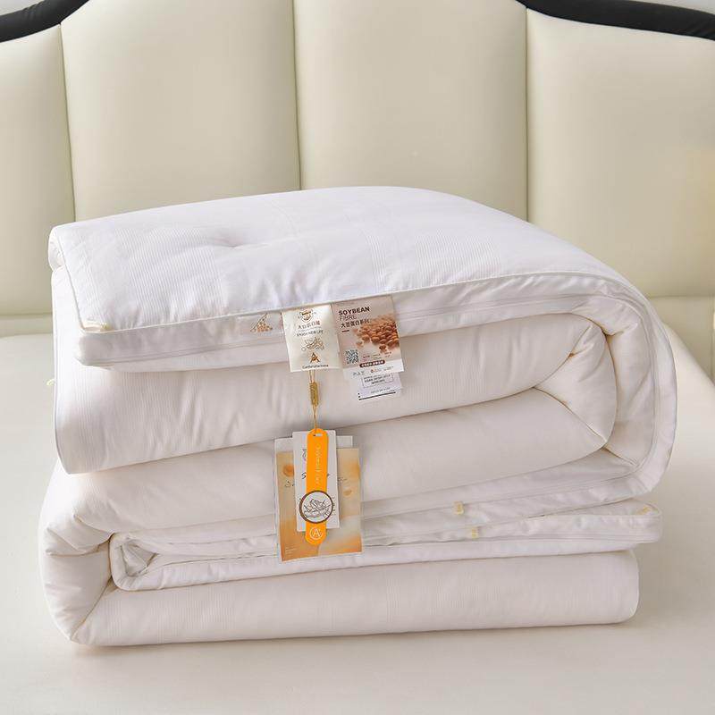 子20件25新款全棉小大提花LEA豆立体二合一子母被冬被被芯被三套