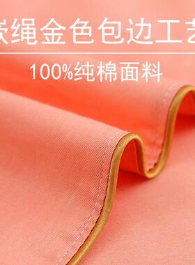 纯棉被套件套被150xZOW200单人女双人全棉1单82x2000x30被罩电商