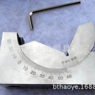 可调式 角度规KP0可角度垫规AP4调6磨床角度规120xRLF30x349