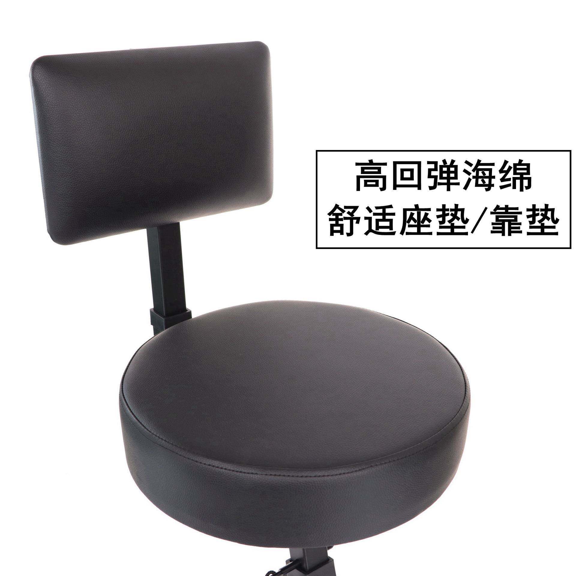 WYS吉他演奏凳子演出演唱凳典酒台吧椅子折叠坐民谣古弹吉他凳座